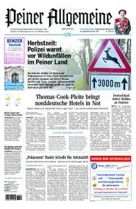 Peiner Allgemeine Zeitung - 05. Oktober 2019