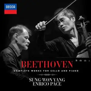 Sung-Won Yang & Enrico Pace - Beethoven The Complete Works for Cello and Piano (2022) [Official Digital Download]