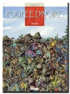 Franz - Poupée d'ivoire - Complet