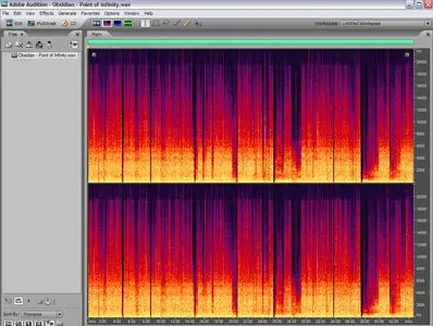 Obsidian - Point of Infinity (2010)