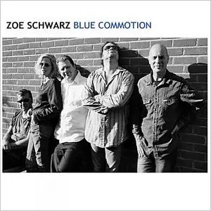 Zoe Schwarz - Blue Commotion (2012)