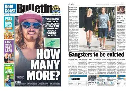 The Gold Coast Bulletin – July 03, 2015