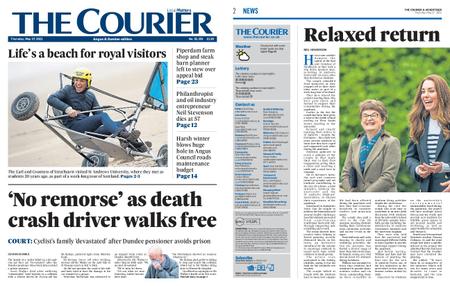 The Courier Dundee – May 27, 2021