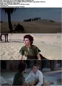 Legend Of The Lost (1957)
