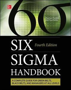 he Six Sigma Handbook, Fourth Edition