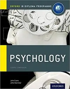 IB Psychology: Course Book: Oxford IB Diploma Program [Repost]