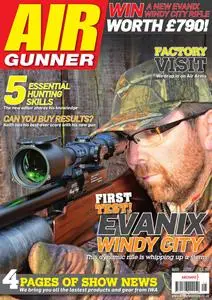 Air Gunner – April 2015