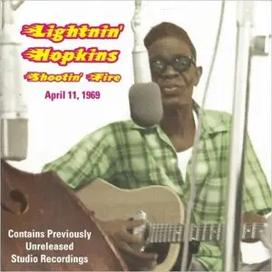 Lightnin' Hopkins - Shootin' Fire (2015)