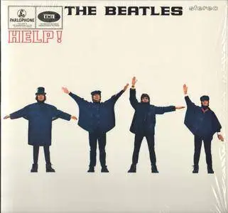 The Beatles: Stereo Vinyl Box Set (2012) [Vinyl Rip 16/44 & mp3-320]