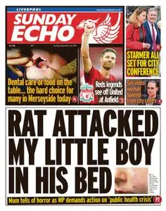Liverpool Echo – 25 September 2022