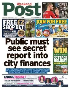 Nottingham Post - 10 September 2023