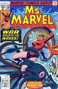 Ms Marvel #16