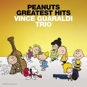 Vince Guaraldi Trio - Peanuts Greatest Hits (2015)
