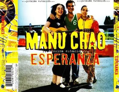 Manu Chao - Próxima Estación... Esperanza (2001)