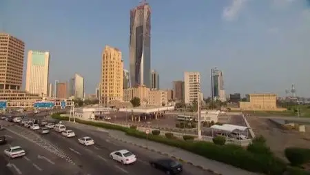 Science Channel - Build It Bigger: Kuwait Tower