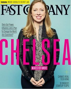Fast Company Magazine May 2014