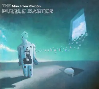 Man From RavCon - Puzzle Master (2015) RE-UP