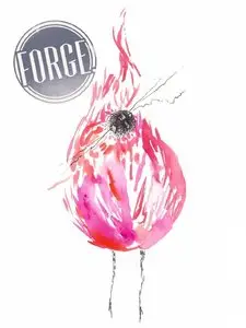 FORGE. Art Magazine - Issue 10, 2016