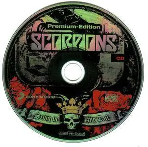 Scorpions - Sting In The Tail (2010) [CD + DVD]