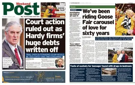 Nottingham Post – October 05, 2019