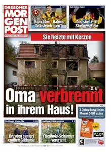 Dresdner Morgenpost - 28 November 2023