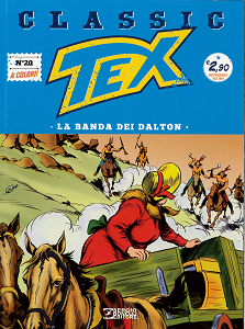 Tex Classic - Volume 20 - La Banda Dei Dalton