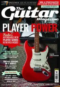 The Guitar Magazine – August 2018
