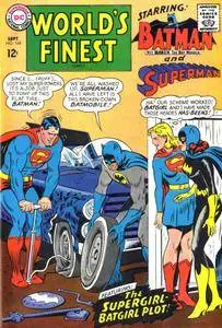 Worlds Finest Comics 169