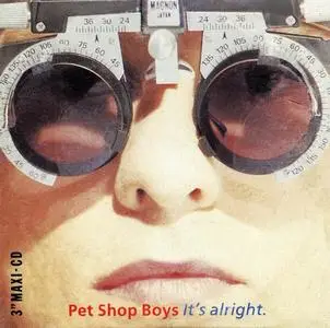 Pet Shop Boys - Singles Collection, Part 1 [6CD] (1987-1989)