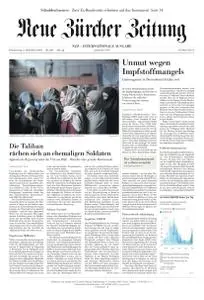 Neue Zürcher Zeitung International  - 02 Dezember 2021