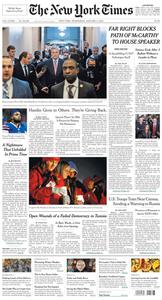The New York Times - 04 January 2023