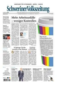 Schweriner Volkszeitung Anzeiger für Sternberg-Brüel-Warin - 17. März 2018