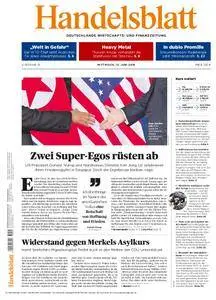 Handelsblatt - 13. Juni 2018