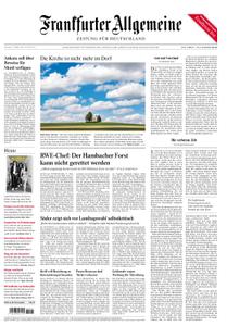 Frankfurter Allgemeine Zeitung F.A.Z. mit Rhein-Main Zeitung - 13. Oktober 2018