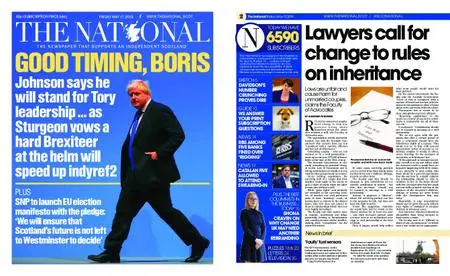 The National (Scotland) – May 17, 2019