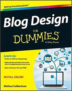 Blog Design For Dummies