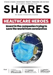 Shares Magazine - Issue 15 - 16 April 2020
