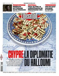 Libération - 28 Avril 2021