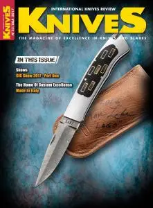 Knives International Review - N.25 2017