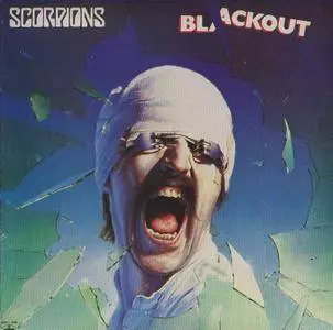 Scorpions - Blackout (1982) {US Press} Re-Up