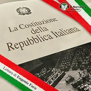 «La costituzione della Republicca Italiana» by Autori Vari