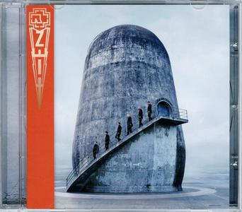 Rammstein - Zeit (2022) {Russian Deluxe Edition}