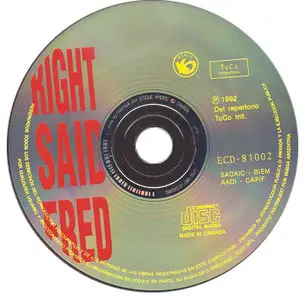 Right Said Fred - Up (1992)