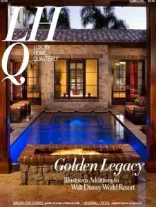 Luxury Home Quarterly - Summer 2012