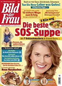 Bild der Frau - Nr.1 2016
