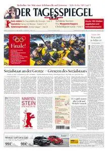 Der Tagesspiegel - 24. Februar 2018