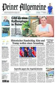 Peiner Allgemeine Zeitung - 13. Juni 2018