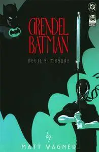 Batman Grendel 1993 02 - Devils Masque