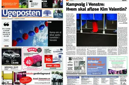 Ugeposten – 15. januar 2020