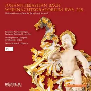 Thuringer Bach Collegium - Johann Sebastian Bach: Weihnachtsoratorium / Christmas Oratorio BWV 248 (2022)